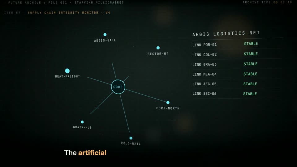 The synthetic shift